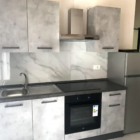 Residenza Santa Maria App Save Никотера-Марина