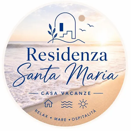 Residenza Santa Maria App Save * Nicotera