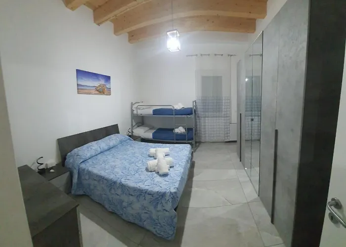Residenza Santa Maria App Save * Nicotera