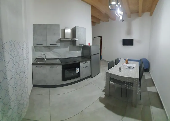 Apartament Residenza Santa Maria App Save *